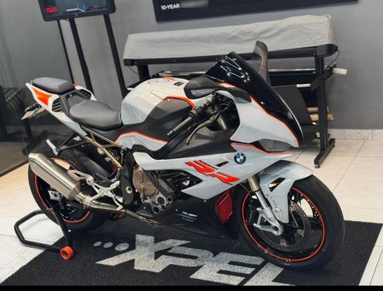 BMW S 1000 RR 